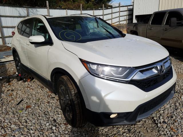 HONDA CR-V EX 2017 5j6rw2h52hl011393