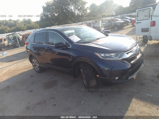 HONDA CR-V 2017 5j6rw2h52hl014360