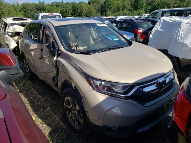 HONDA CR-V EX 2017 5j6rw2h52hl025214