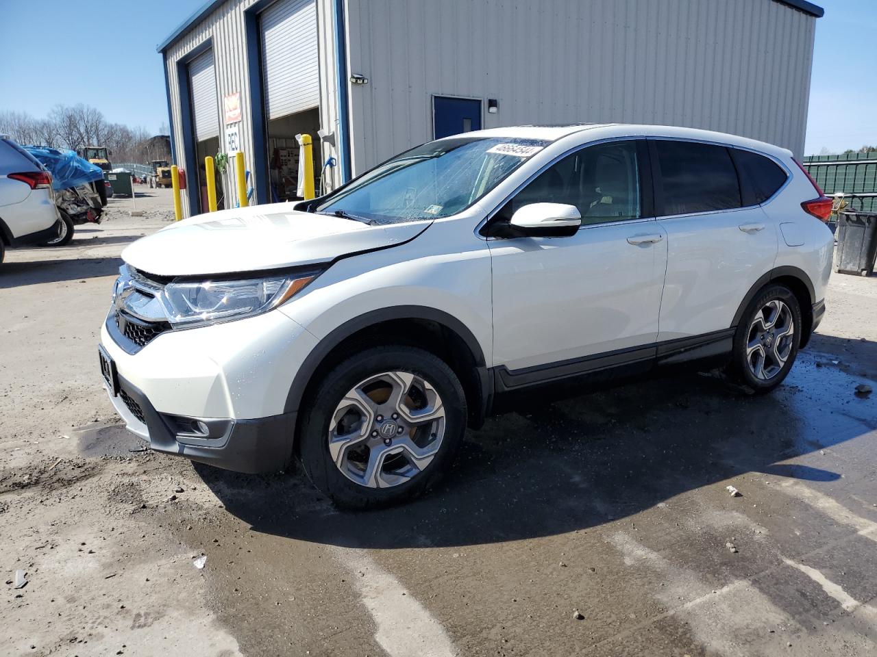 HONDA CR-V 2017 5j6rw2h52hl025391