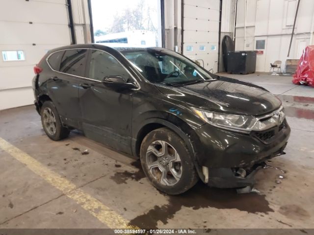 HONDA CR-V 2017 5j6rw2h52hl029456