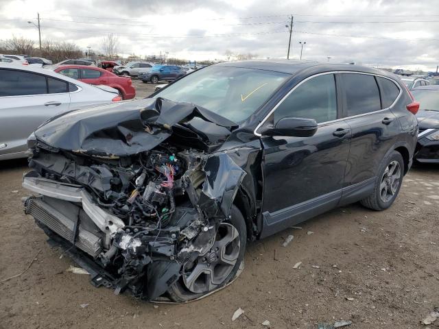 HONDA CRV 2017 5j6rw2h52hl032972