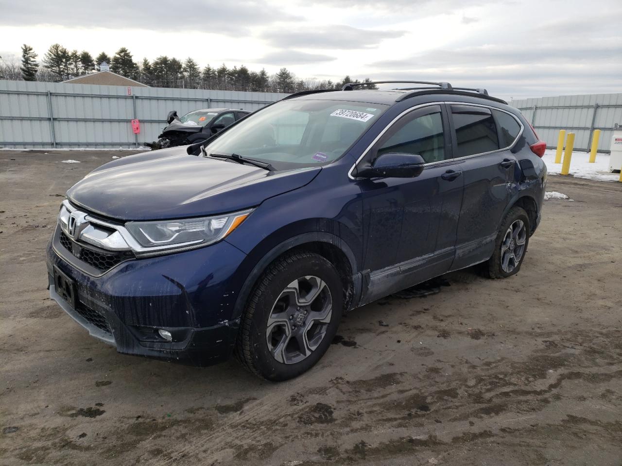 HONDA CR-V 2017 5j6rw2h52hl044944