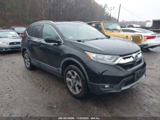 HONDA CR-V 2017 5j6rw2h52hl050422