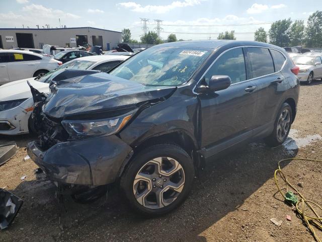 HONDA CRV 2017 5j6rw2h52hl051540