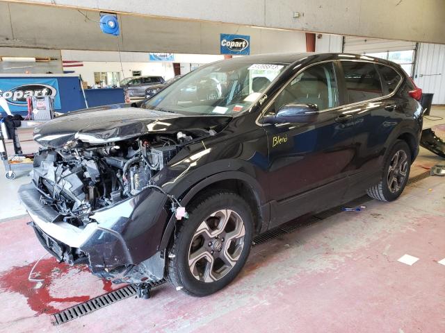 HONDA CR-V EX 2017 5j6rw2h52hl054115