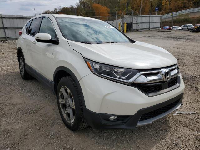 HONDA CR-V EX 2017 5j6rw2h52hl077247