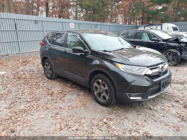 HONDA CR-V 2018 5j6rw2h52ja001531