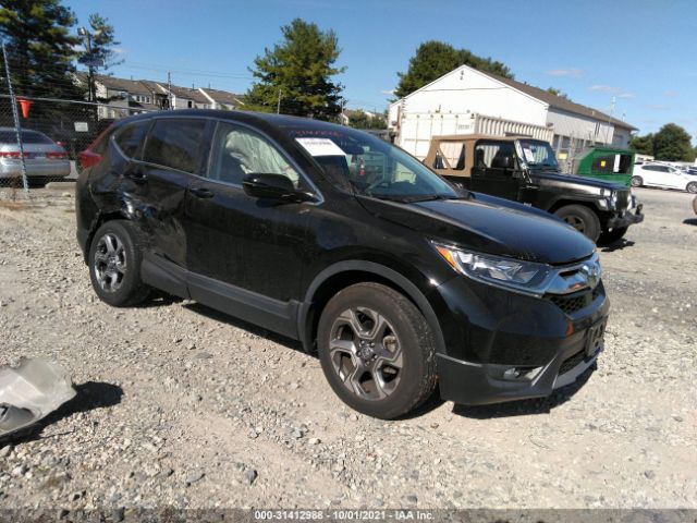 HONDA CR-V 2018 5j6rw2h52ja001593