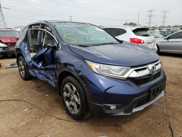 HONDA CR-V EX 2018 5j6rw2h52jl006796