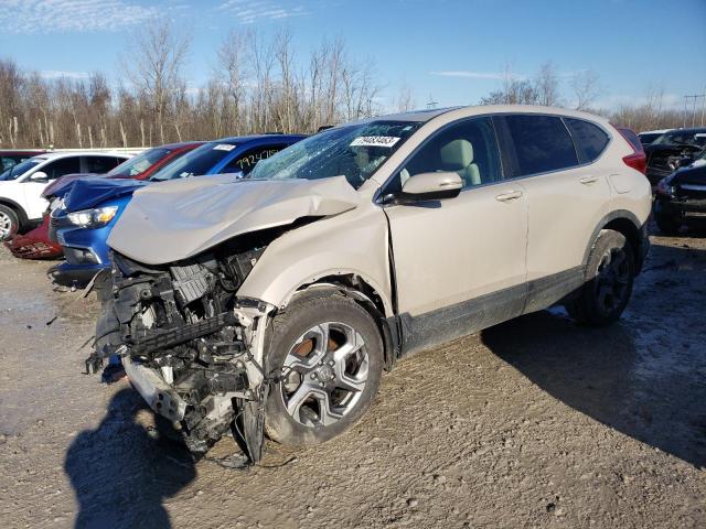 HONDA CRV 2018 5j6rw2h52jl009844