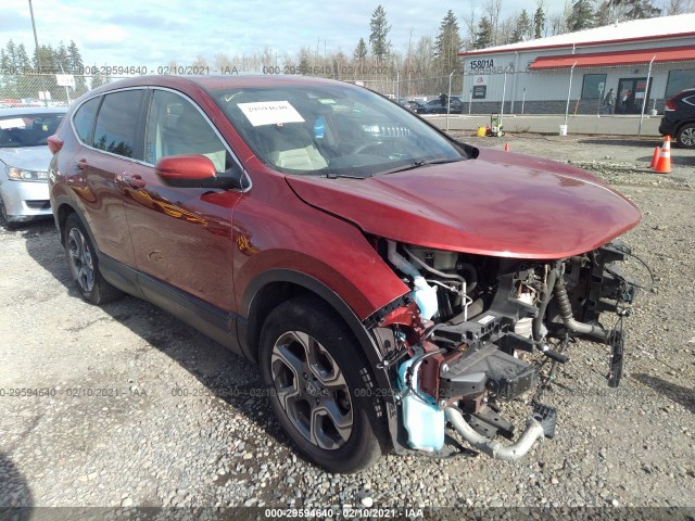 HONDA CR-V 2018 5j6rw2h52jl015028