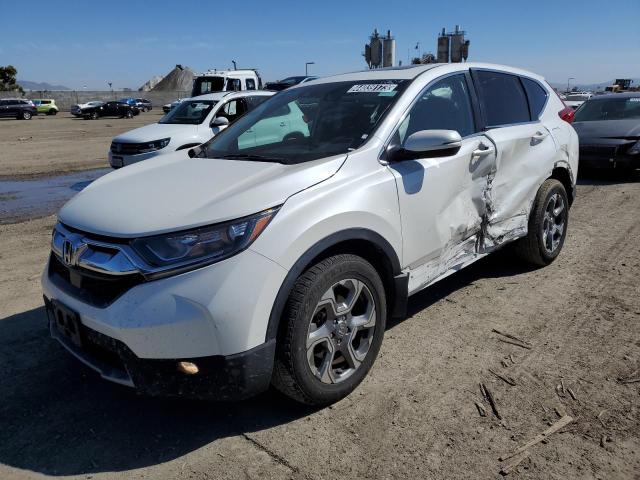 HONDA CR-V EX 2018 5j6rw2h52jl017619