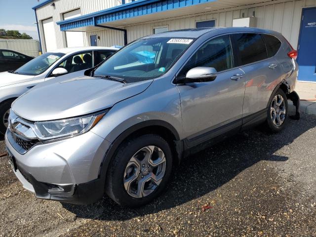 HONDA CR-V EX 2018 5j6rw2h52jl018804