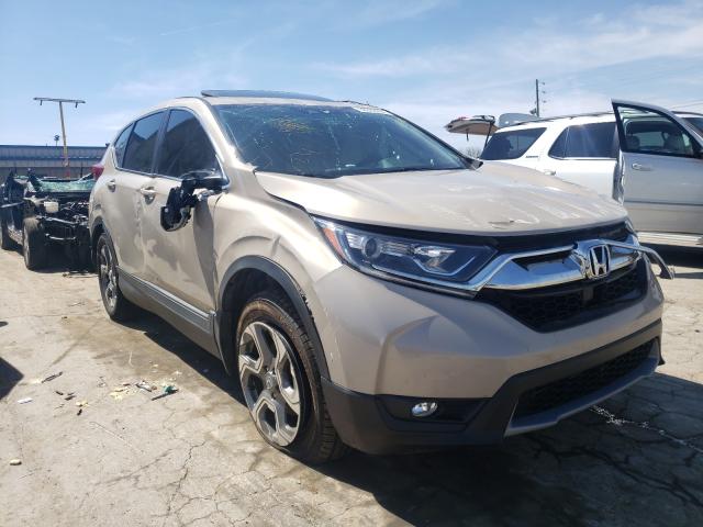 HONDA CR-V EX 2018 5j6rw2h52jl025140