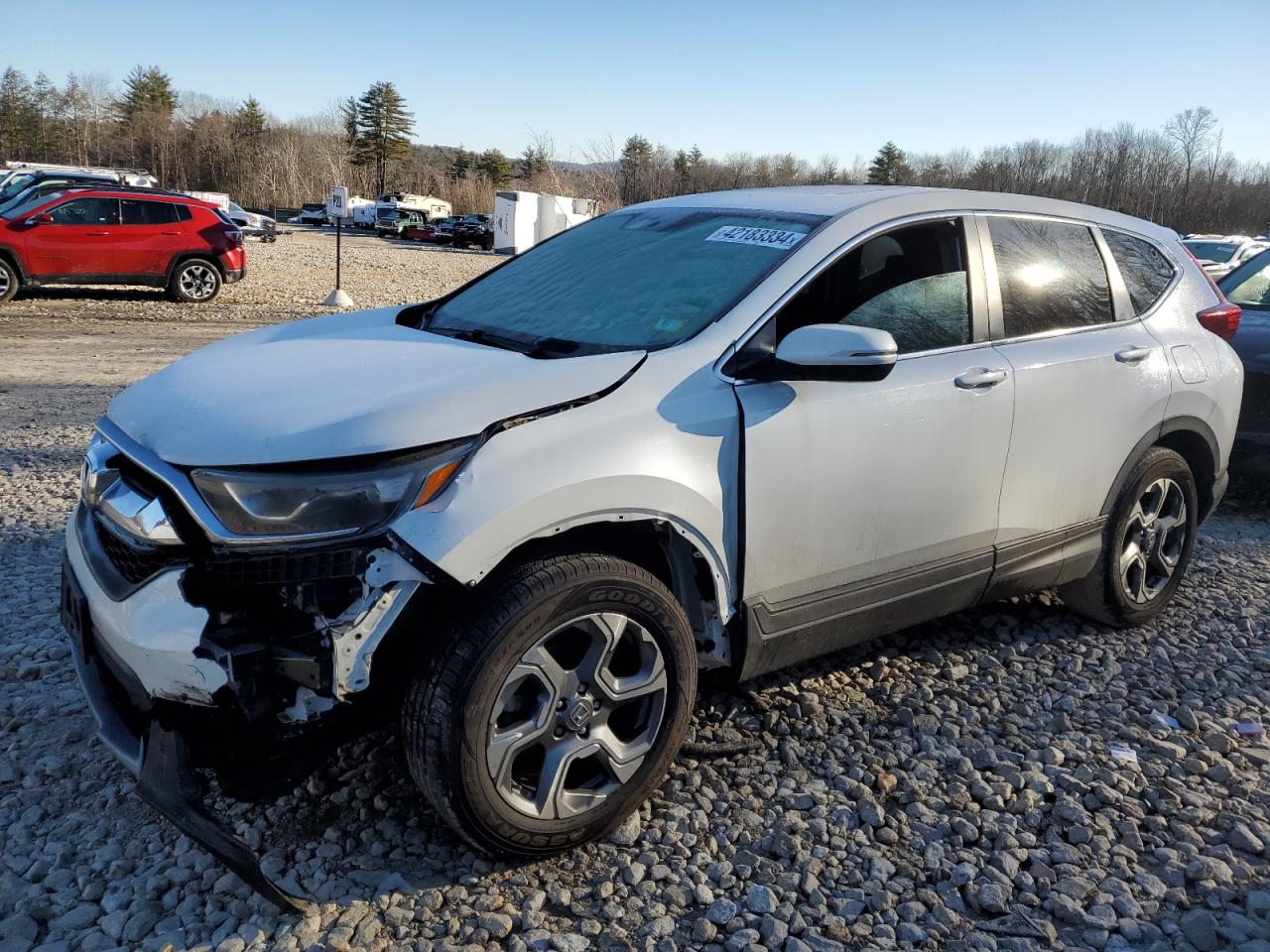 HONDA CR-V 2018 5j6rw2h52jl028555