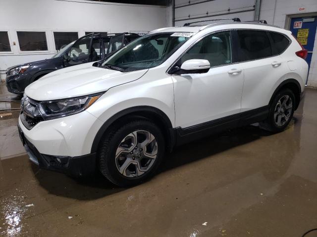 HONDA CR-V EX 2018 5j6rw2h52jl036297