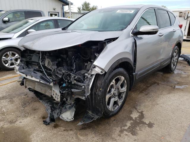 HONDA CRV 2018 5j6rw2h52jl036915