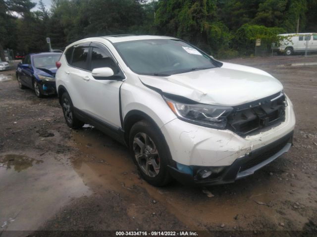 HONDA CR-V 2018 5j6rw2h52jl037272