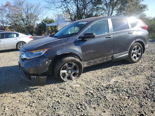 HONDA CR-V EX 2019 5j6rw2h52ka004995