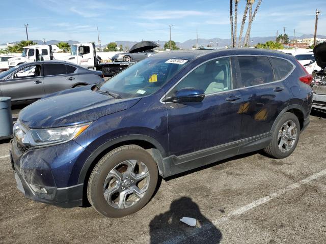 HONDA CRV 2019 5j6rw2h52ka007265