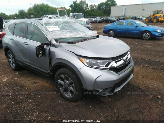 HONDA CR-V 2019 5j6rw2h52ka014118