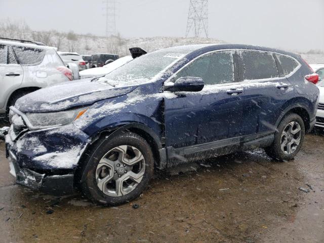 HONDA CR-V EX 2019 5j6rw2h52ka016189