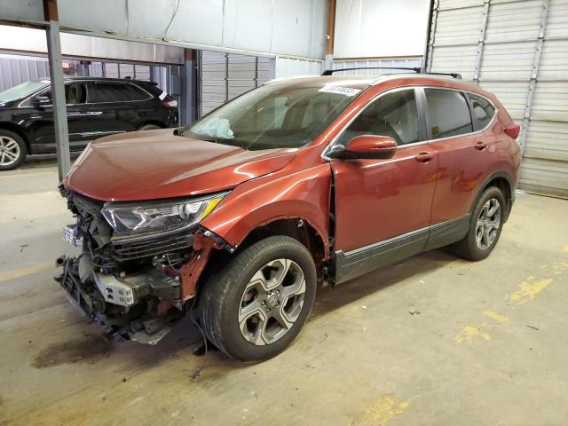 HONDA CR-V EX 2019 5j6rw2h52kl002104