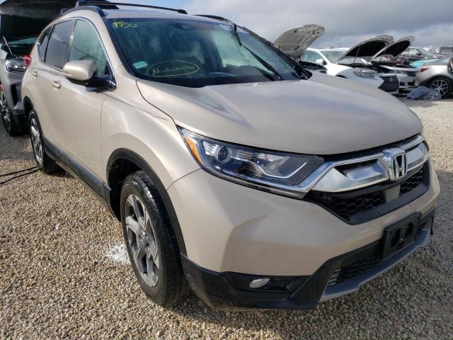 HONDA CR-V EX 2019 5j6rw2h52kl002698