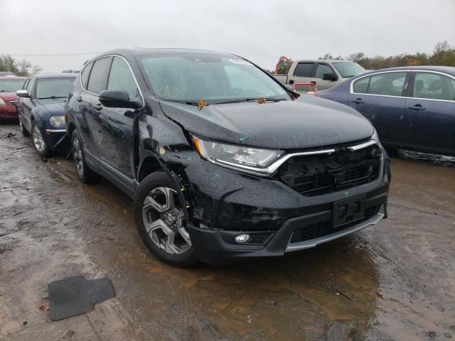 HONDA CR-V EX 2019 5j6rw2h52kl003253