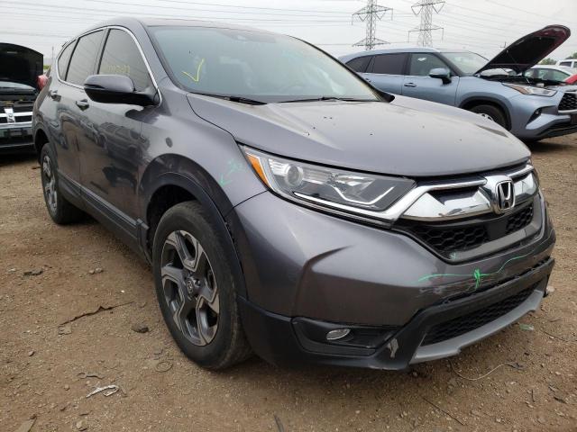 HONDA CR-V EX 2019 5j6rw2h52kl004290