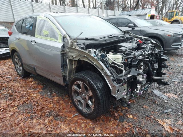 HONDA CR-V 2019 5j6rw2h52kl025379