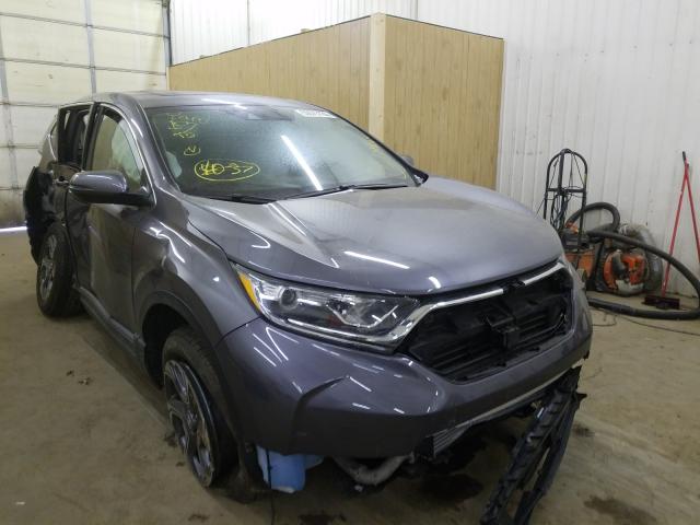 HONDA CR-V EX 2019 5j6rw2h52kl028024