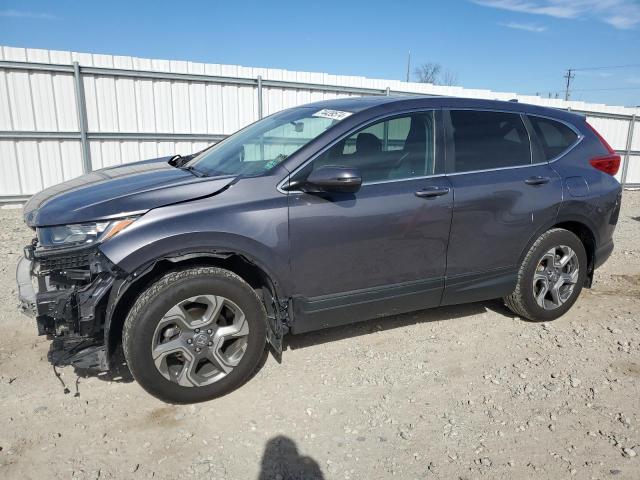 HONDA CR-V EX 2019 5j6rw2h52kl030890