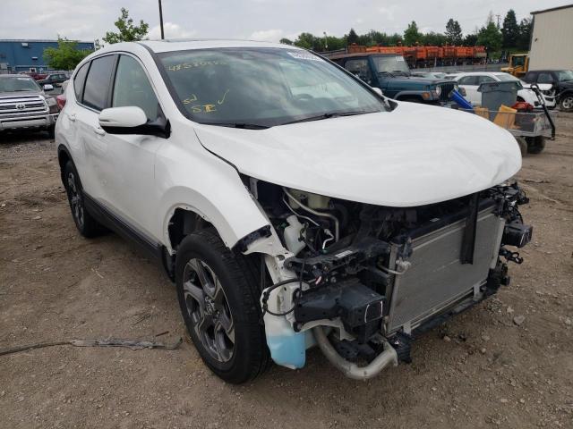 HONDA CR-V EX 2019 5j6rw2h52kl032199