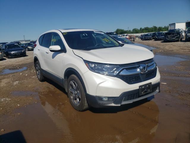 HONDA CR-V EX 2019 5j6rw2h52kl033093