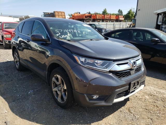 HONDA CR-V EX 2019 5j6rw2h52kl034423