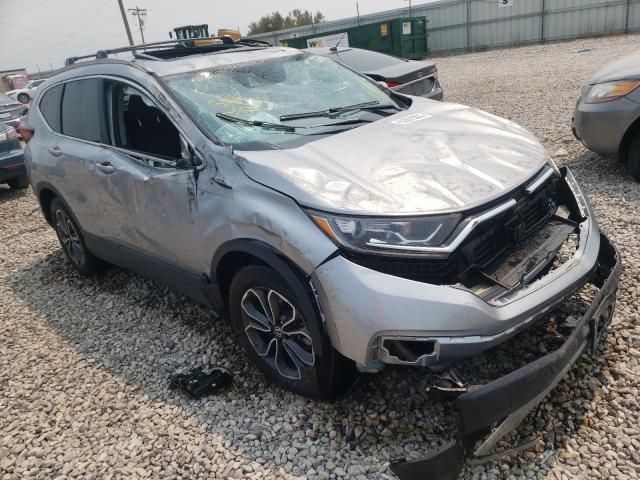 HONDA CR-V EX 2020 5j6rw2h52la002102