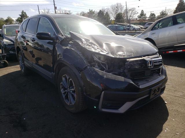 HONDA CR-V EX 2020 5j6rw2h52la006876