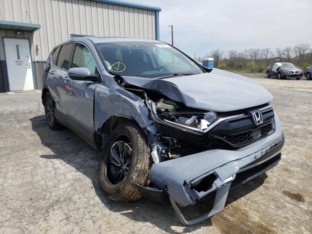 HONDA CR-V EX 2020 5j6rw2h52la016405