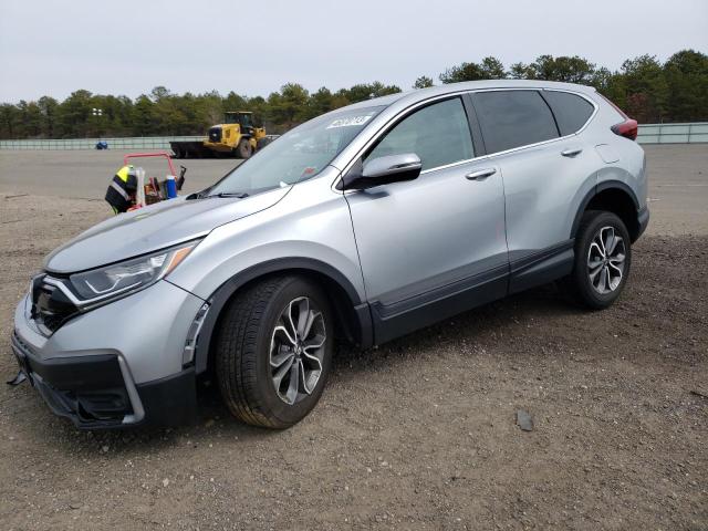 HONDA CR-V EX 2020 5j6rw2h52la021541