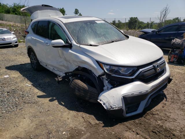 HONDA CR-V EX 2020 5j6rw2h52ll014190