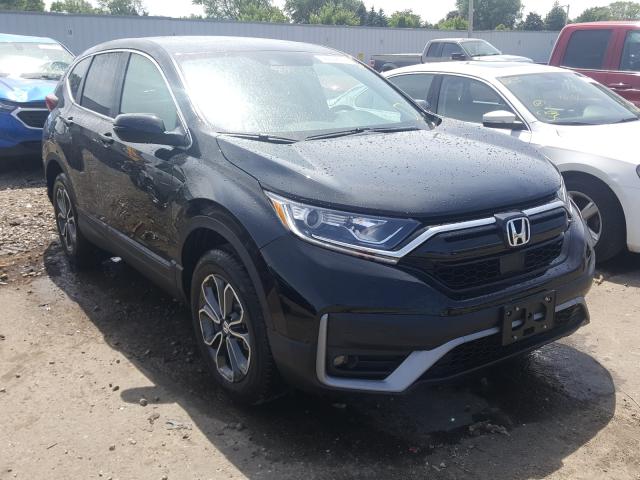 HONDA CR-V EX 2020 5j6rw2h52ll014514