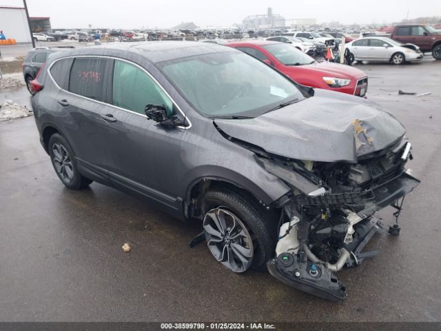 HONDA CR-V 2020 5j6rw2h52ll016747