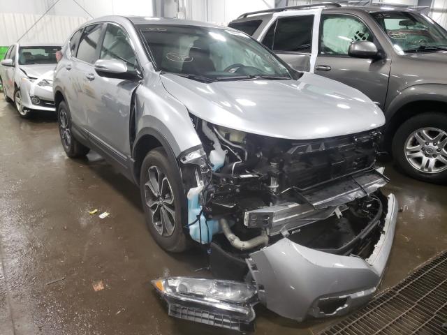 HONDA CR-V EX 2020 5j6rw2h52ll017123