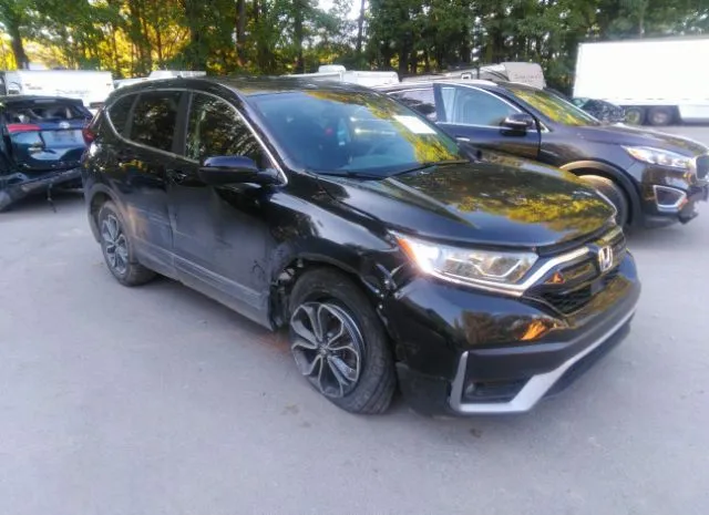 HONDA CR-V 2021 5j6rw2h52ml001781