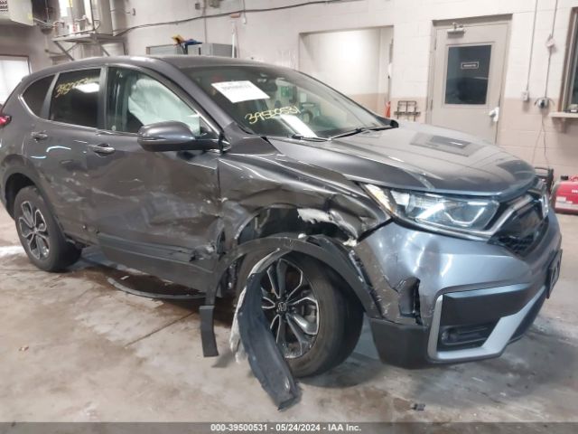 HONDA CR-V 2021 5j6rw2h52ml018967