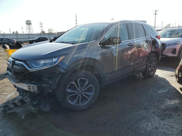 HONDA CR-V EX 2021 5j6rw2h52ml021058