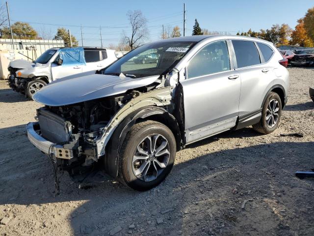 HONDA CR-V EX 2022 5j6rw2h52na009781