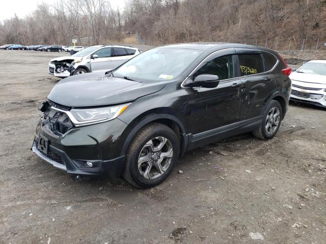 HONDA CR-V EX 2017 5j6rw2h53hl008129